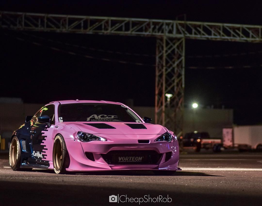 09 Alex Greene 2015 Scion FRS Tuner Battlegrounds cheapshotrob