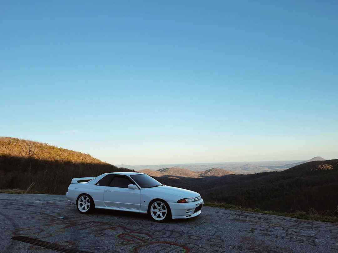 1 Alex Lim 1994 Nissan Skyline GTR PASMAG Tuning 365