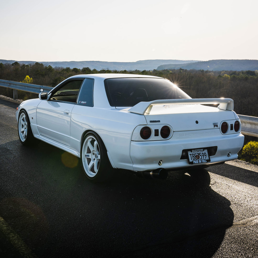 5 Alex Lim 1994 Nissan Skyline GTR PASMAG Tuning 365