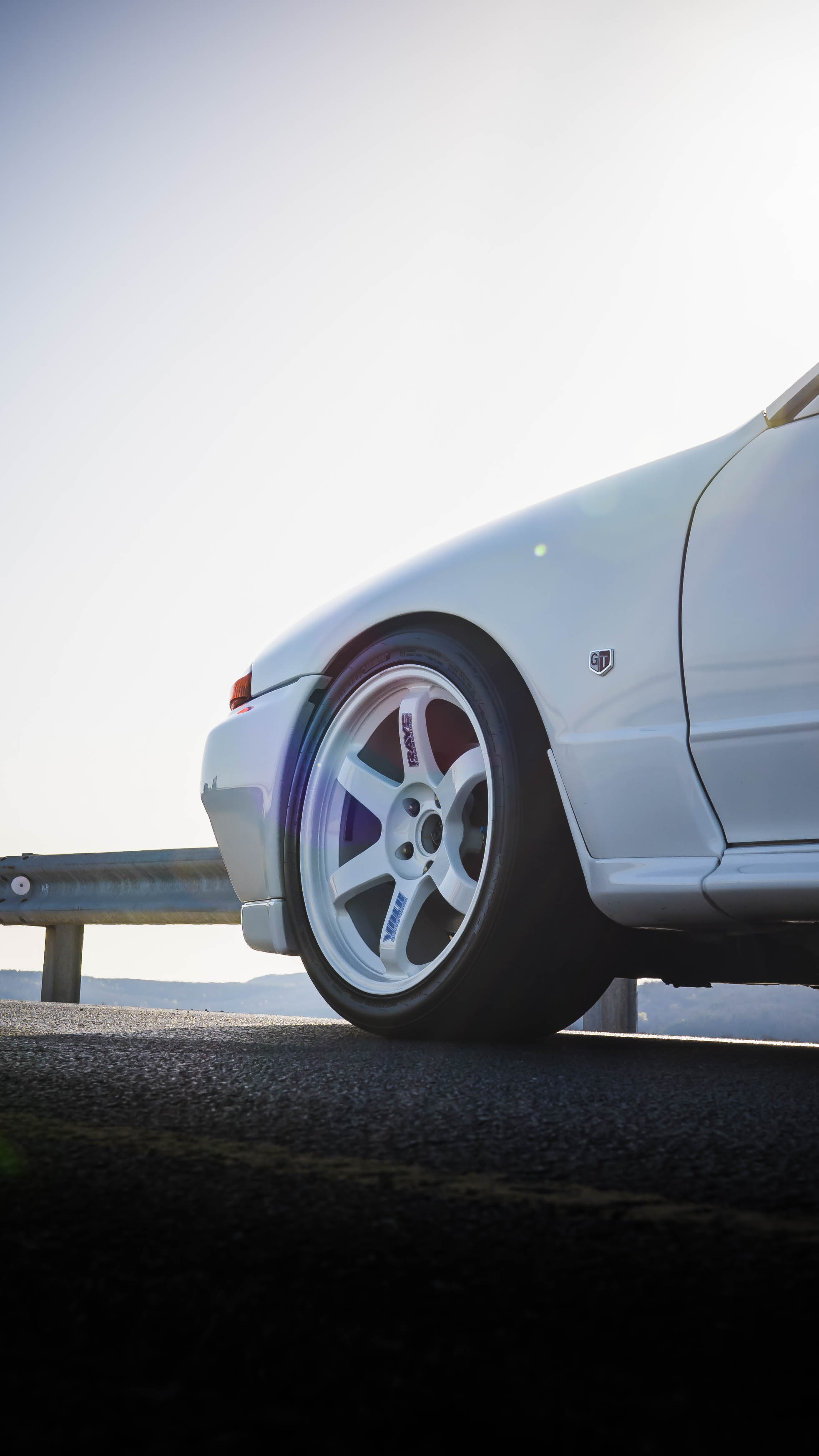 6 Alex Lim 1994 Nissan Skyline GTR PASMAG Tuning 365