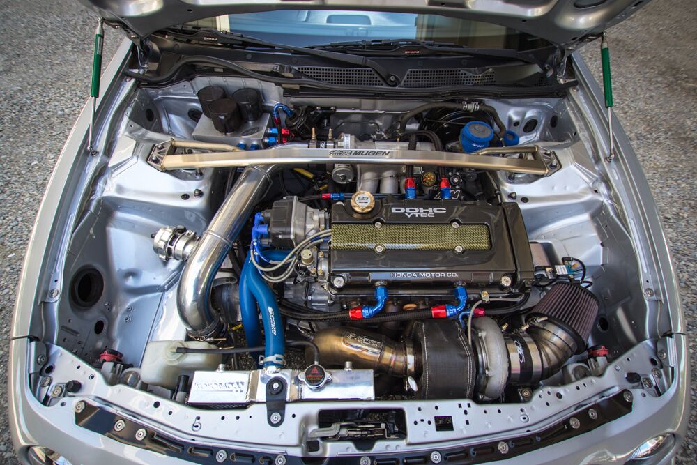 Alex Markovic 2000 Acura Integra TBGLIVE 11