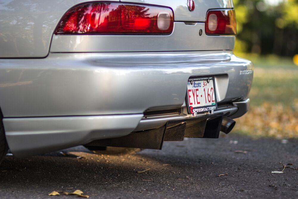 Alex Markovic 2000 Acura Integra TBGLIVE 18