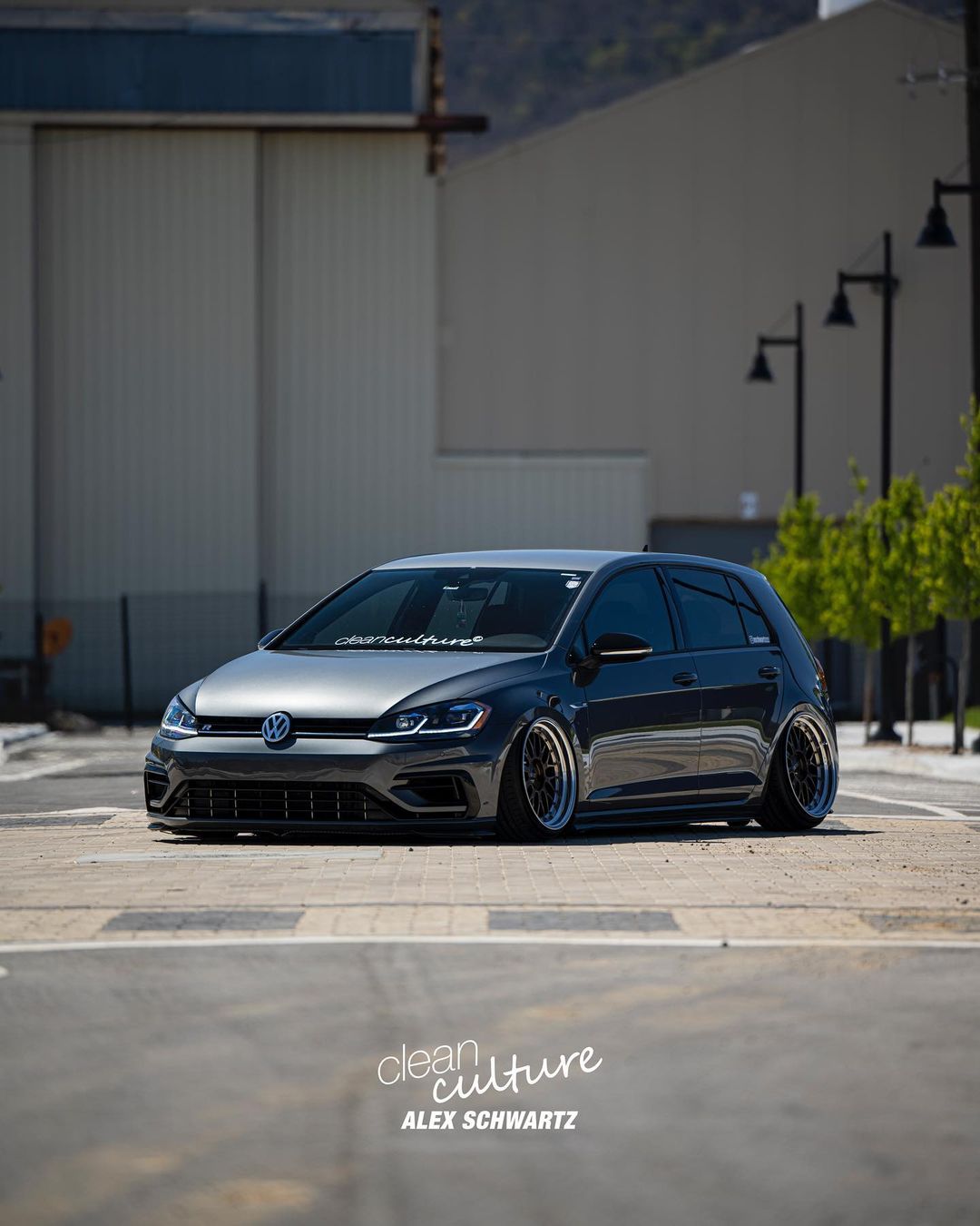 4 Alex Schwartz 2018 VW Golf R PASMAG Tuning 365