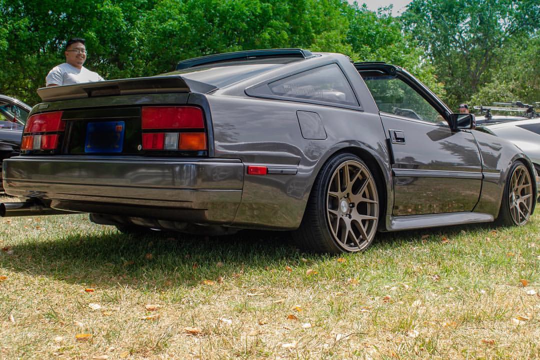 Alexander Amaya 1986 Nissan 300ZX TBGLIVE1