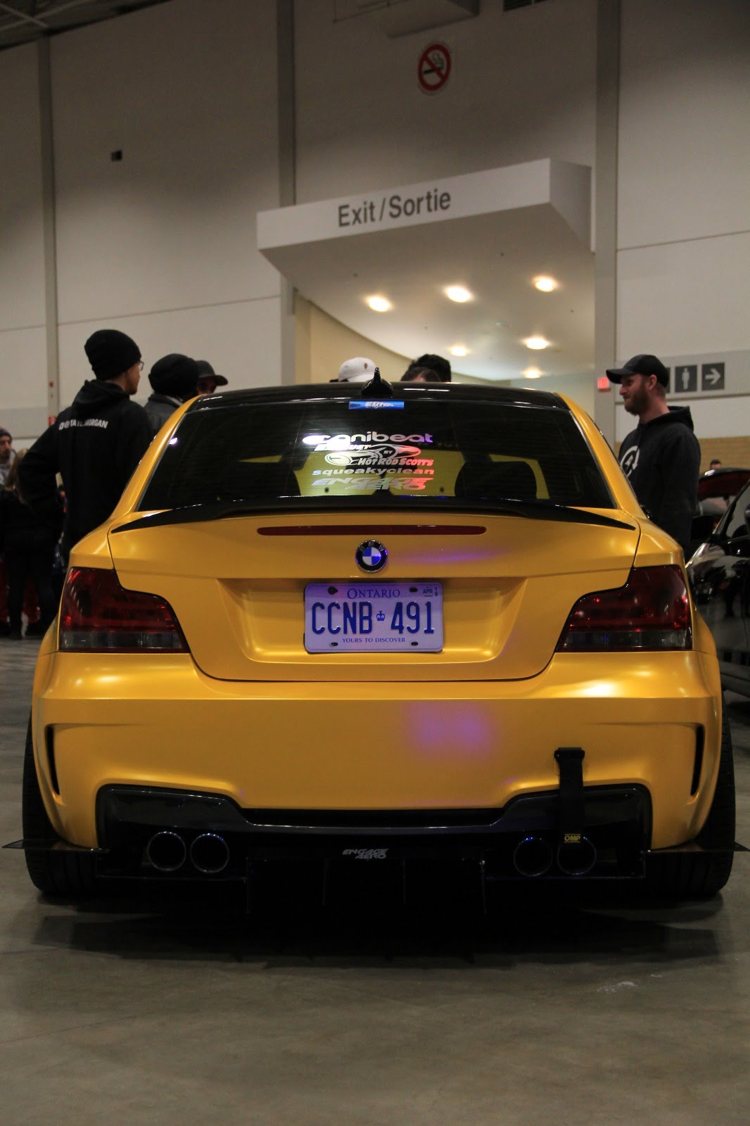 Alexander Arthur 2009 BMW 135i TBGLIVE5