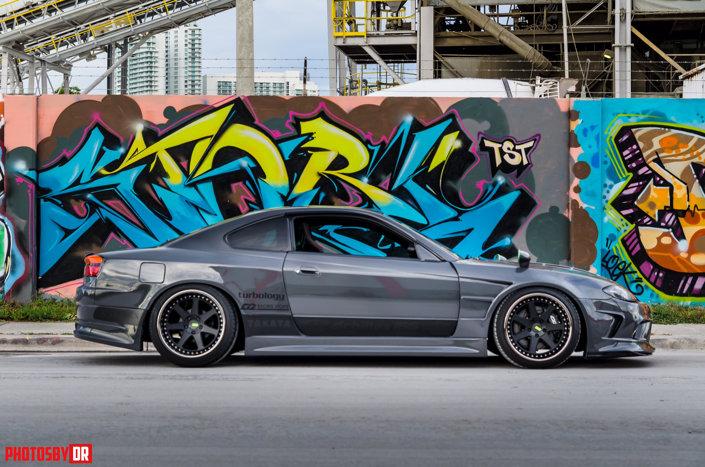 Alexander Bauza 2002 Nissan S15 Silvia Spec-R PASMAG Tuner Battlegrounds 2