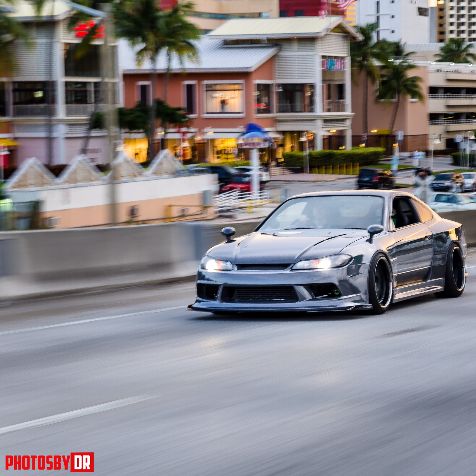 Alexander Bauza 2002 Nissan S15 Silvia Spec-R PASMAG Tuner Battlegrounds 3