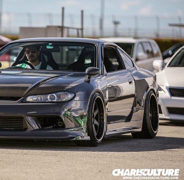 Alexander Bauza 2002 Nissan S15 Silvia Spec-R PASMAG Tuner Battlegrounds 3