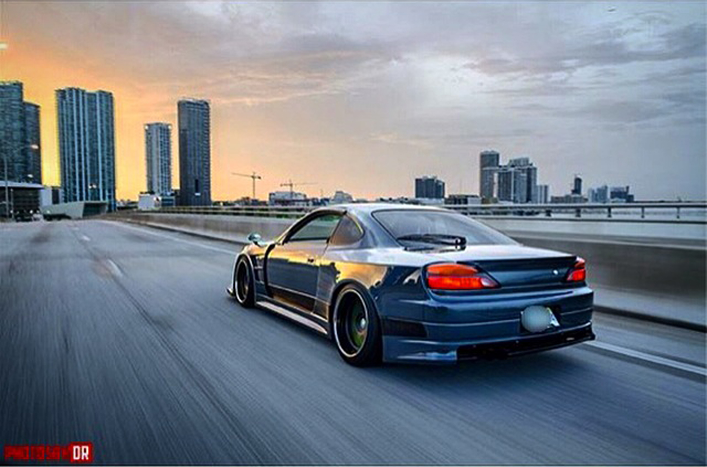 Alexander Bauza 2002 Nissan S15 Silvia Spec-R PASMAG Tuner Battlegrounds 4