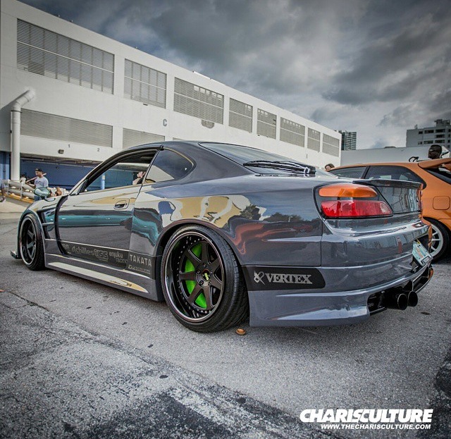Alexander Bauza 2002 Nissan S15 Silvia Spec-R PASMAG Tuner Battlegrounds 5