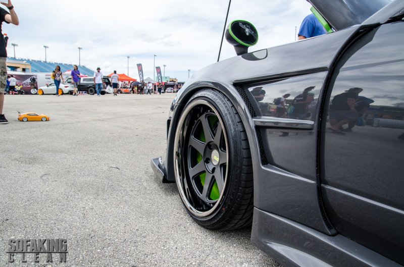 Alexander Bauza 2002 Nissan S15 Silvia Spec-R PASMAG Tuner Battlegrounds 7