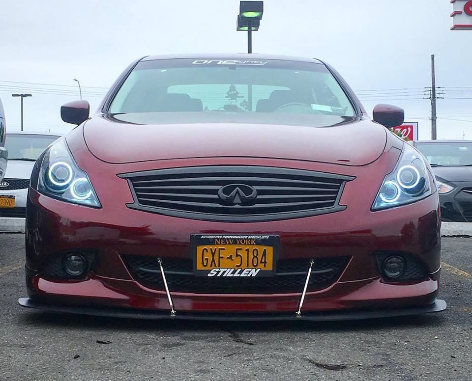 02 Alexander Faisaly 2011 Infiniti G37 Sedan PASMAG Tuner Battlegrounds