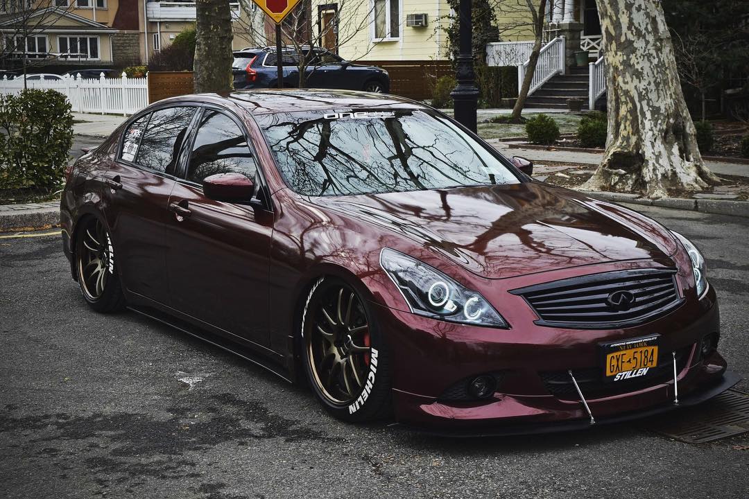 04 Alexander Faisaly 2011 Infiniti G37 Sedan PASMAG Tuner Battlegrounds