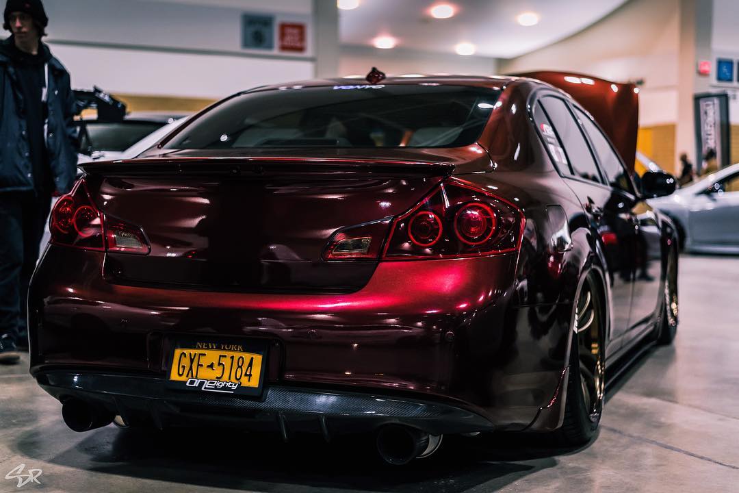 06 Alexander Faisaly 2011 Infiniti G37 Sedan PASMAG Tuner Battlegrounds