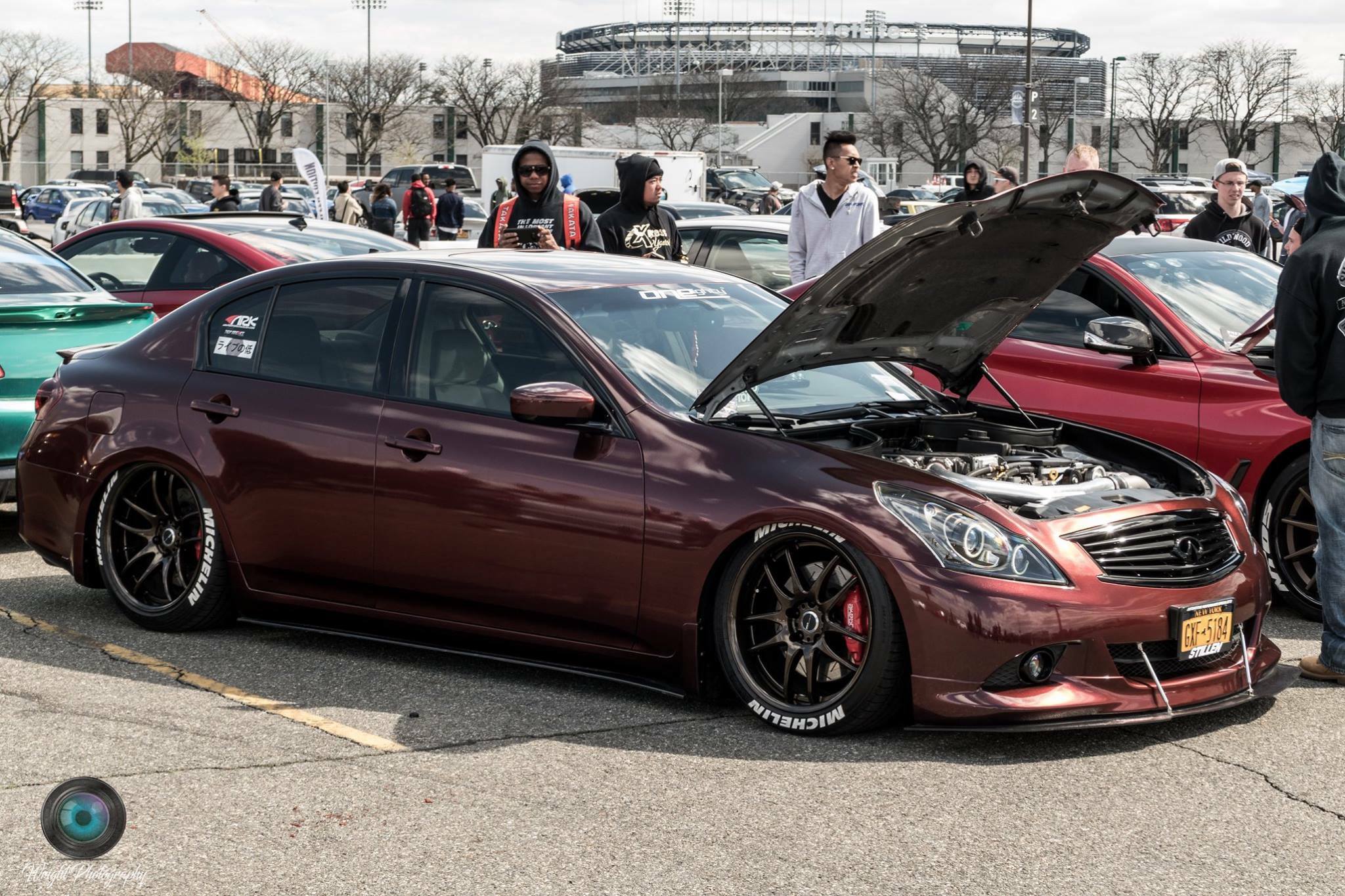 09 Alexander Faisaly 2011 Infiniti G37 Sedan PASMAG Tuner Battlegrounds