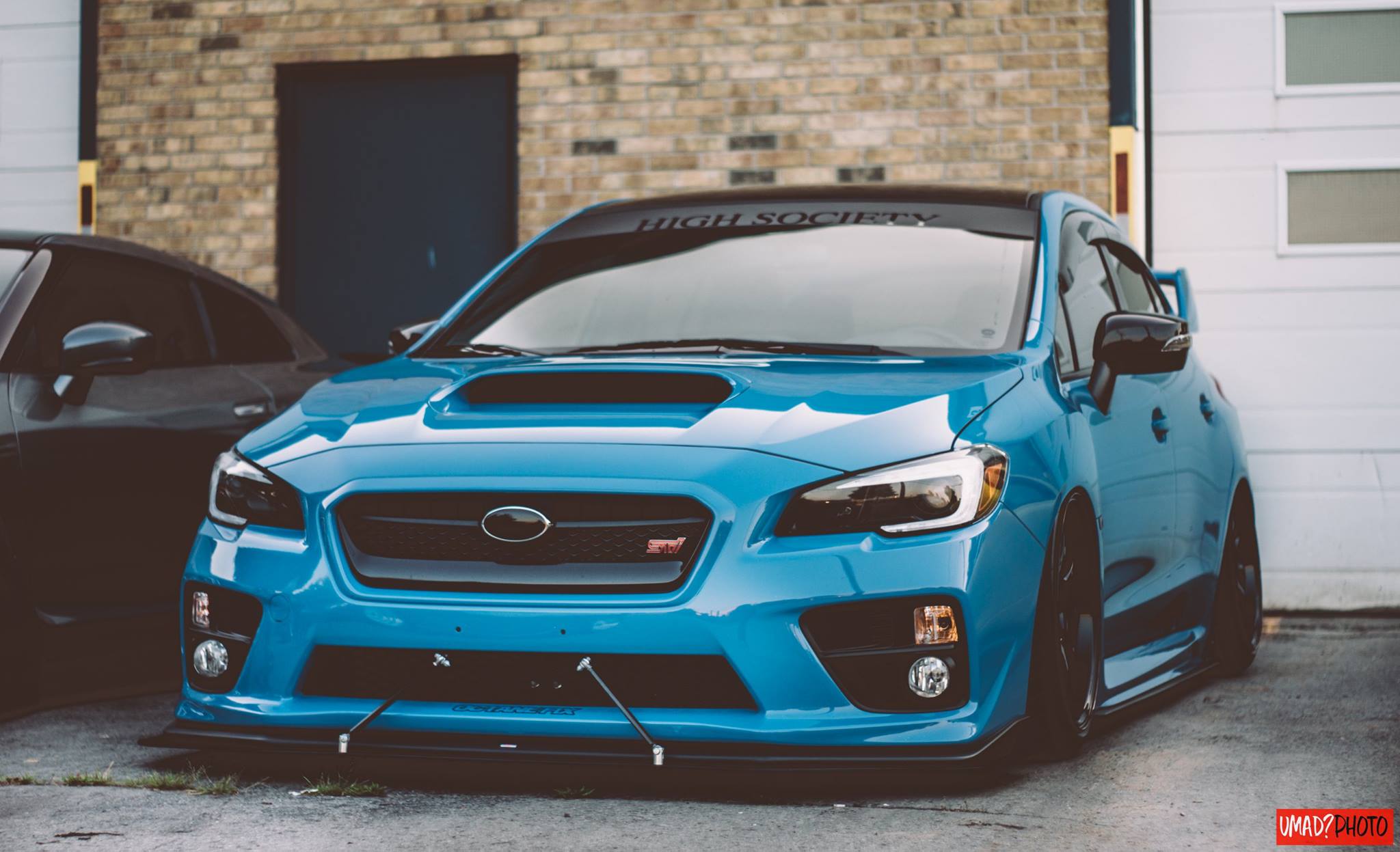 Alexandre Richard 2016 Subaru WRX STI TBGLIVE 3