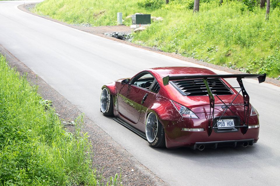 05 Alexime Vu 2007 Nissan 350Z Tuner Battlegrounds
