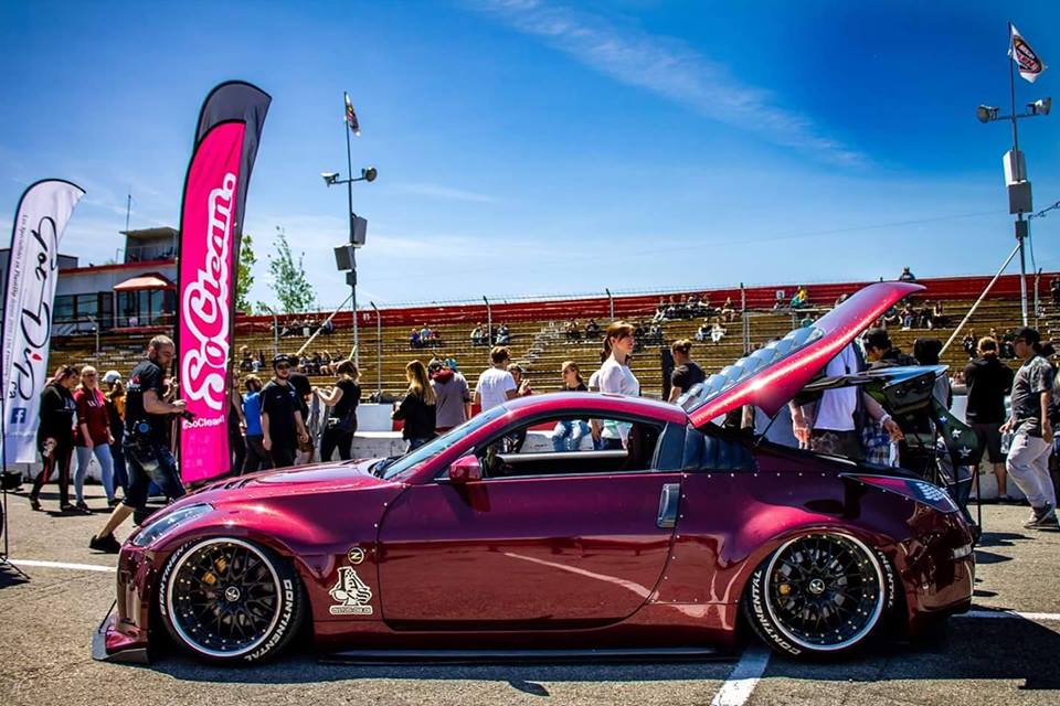 07 Alexime Vu 2007 Nissan 350Z Tuner Battlegrounds