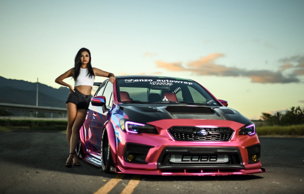 02 Alfred Cancino 2018 Subaru WRX pasmag tuner battlegrounds