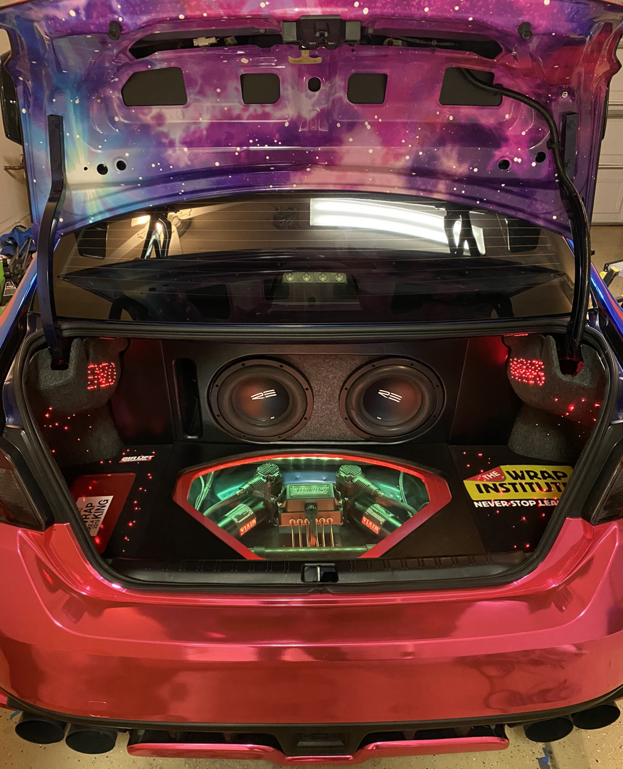05 Alfred Cancino 2018 Subaru WRX pasmag tuner battlegrounds