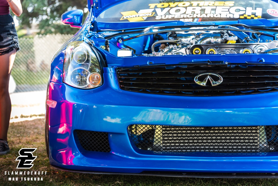 Alfred Serrato 2005 Infiniti G35 PASMAG Tuner Battlegrounds 10