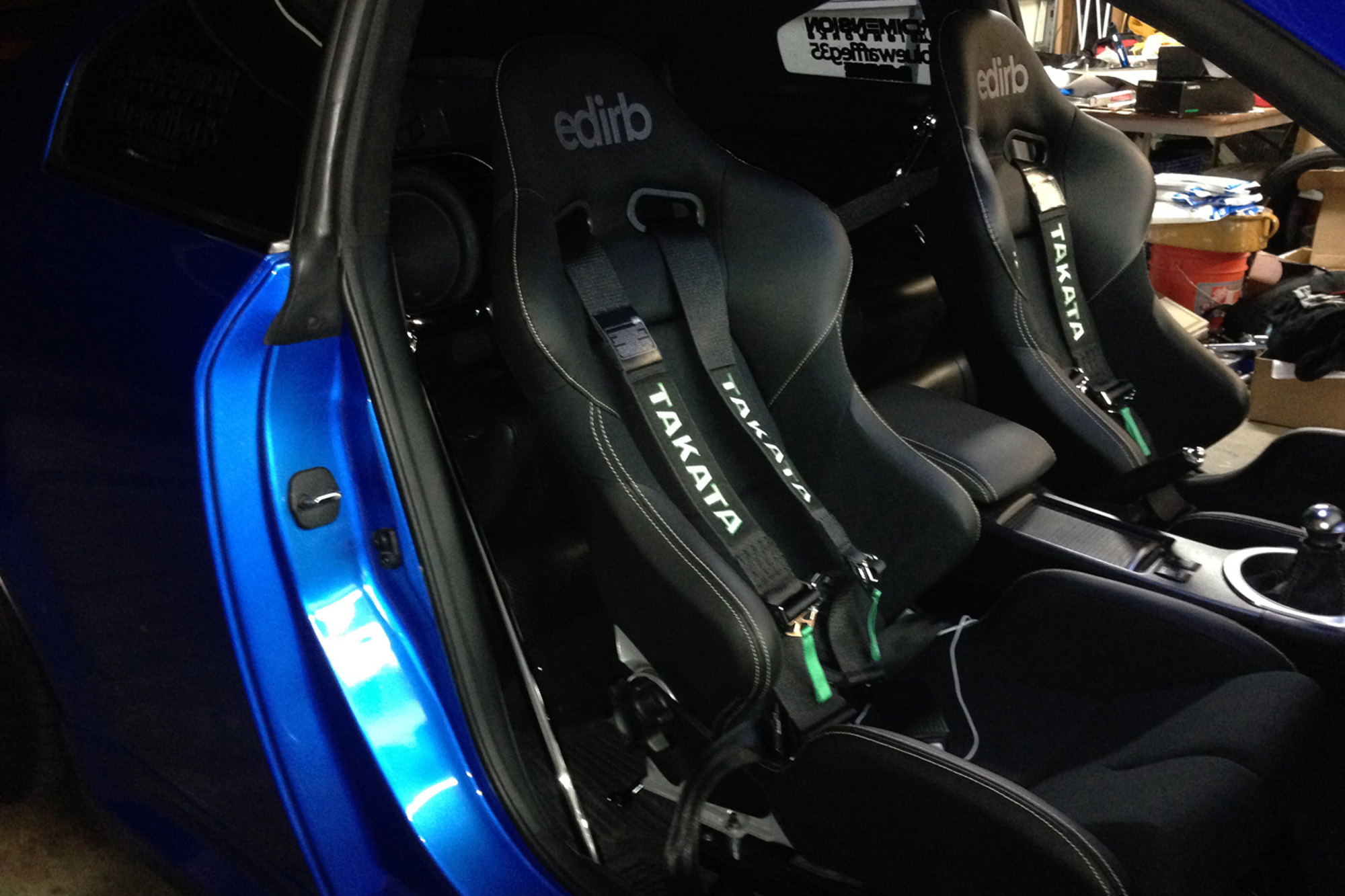 Alfred Serrato 2005 Infiniti G35 PASMAG Tuner Battlegrounds 5
