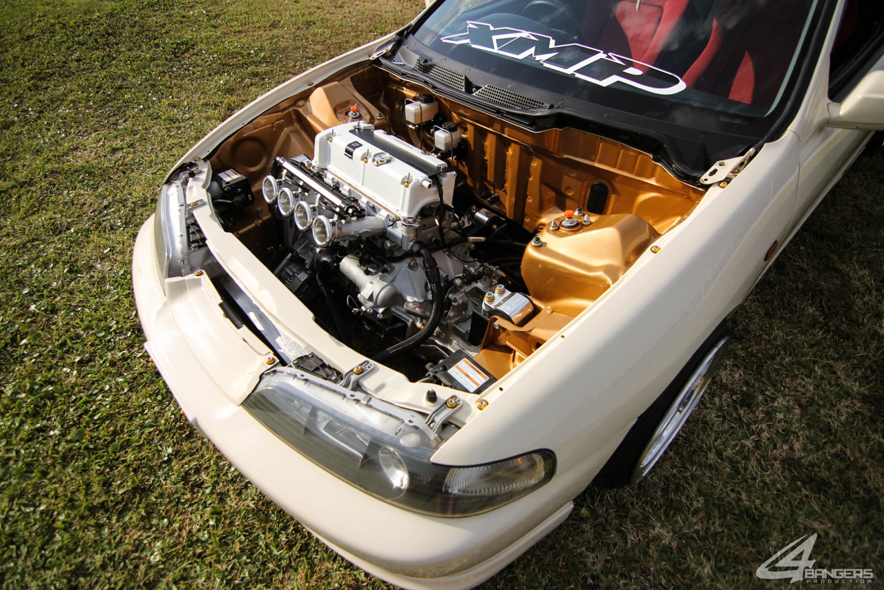 Alfredo Otero 1995 Acura Integra TBGLIVE 4