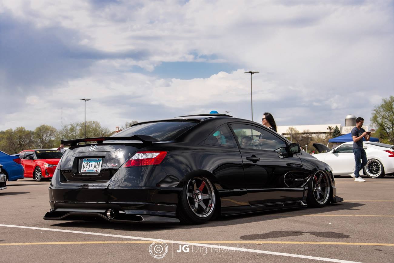 Ali Sadat 2006 Honda Civic Si TBGLIVE6