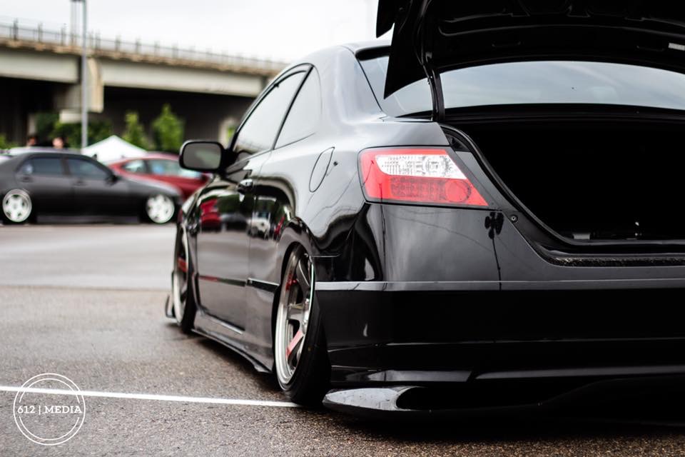 Ali Sadat 2006 Honda Civic Si TBGLIVE7