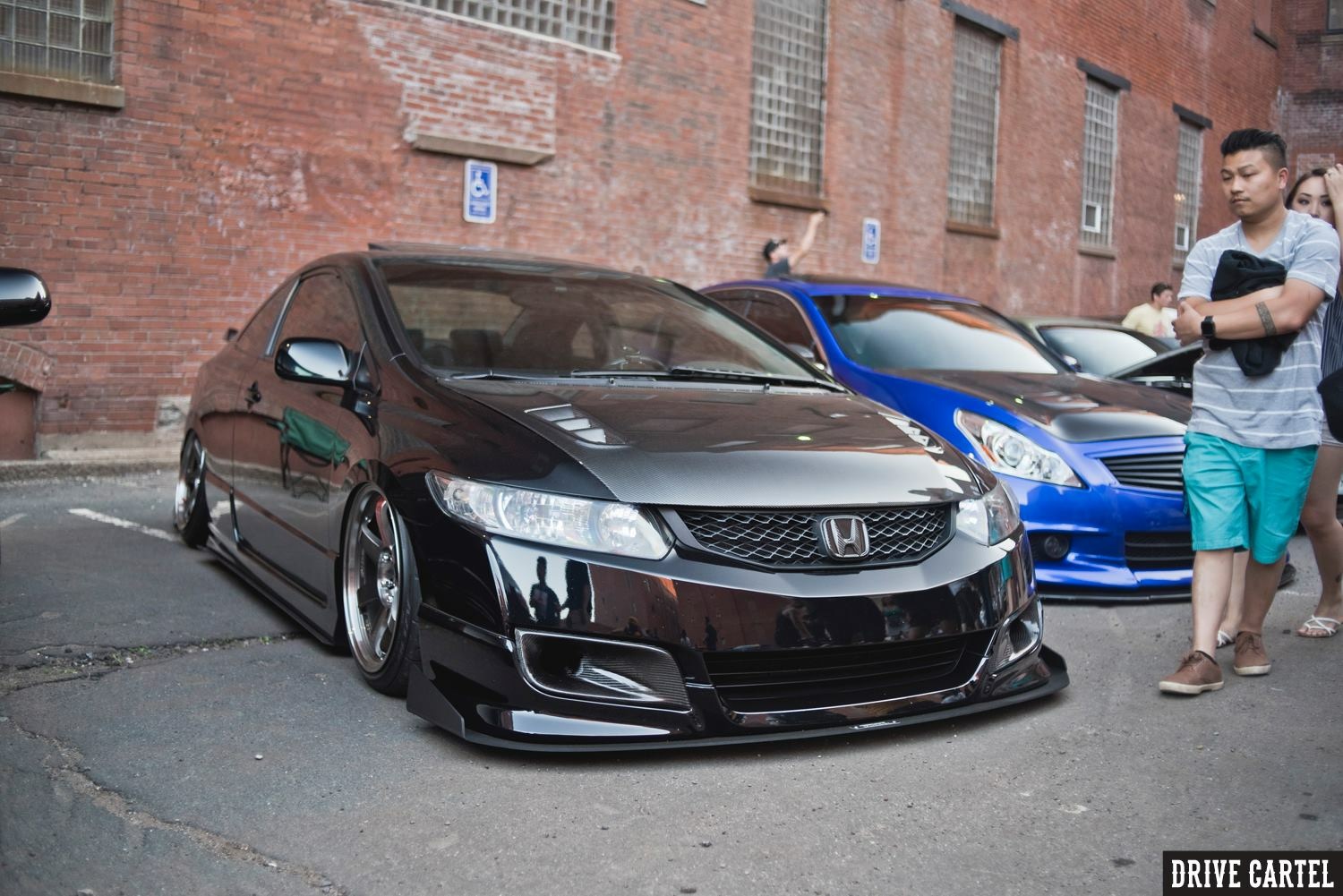 Ali Sadat 2006 Honda Civic Si TBGLIVE8