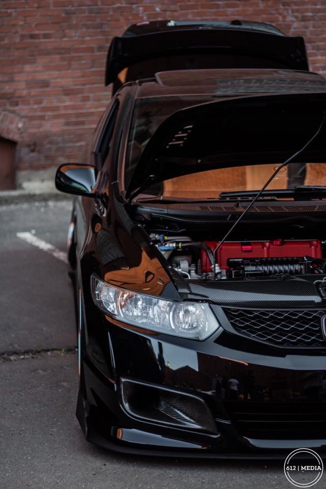Ali Sadat 2006 Honda Civic Si TBGLIVE9