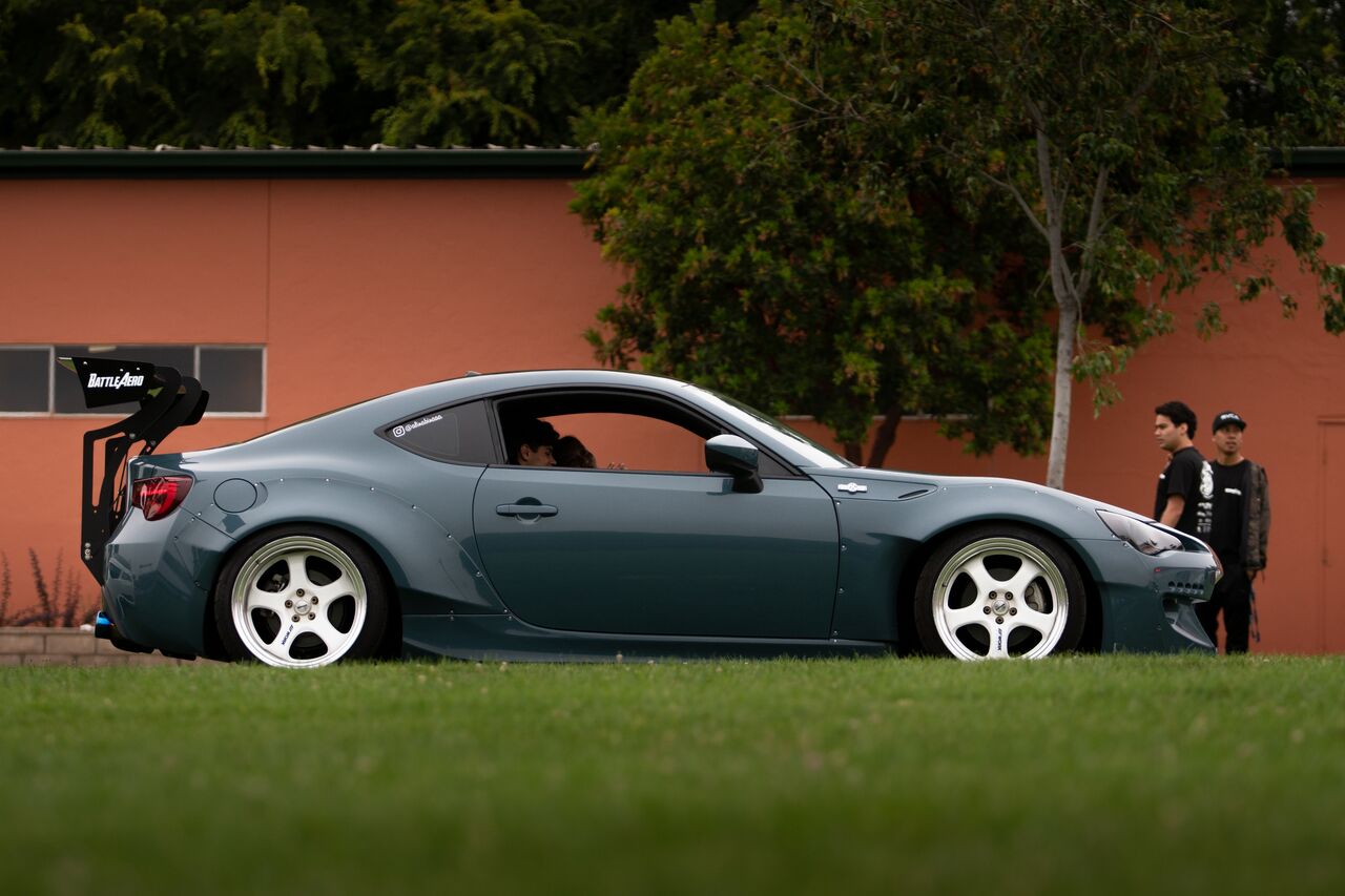 Alina Lee 2013 Scion FRS TBGLIVE7