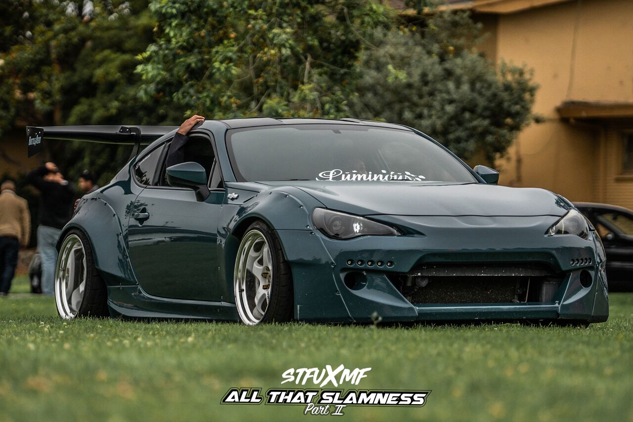 Alina Lee 2013 Scion FRS TBGLIVE8