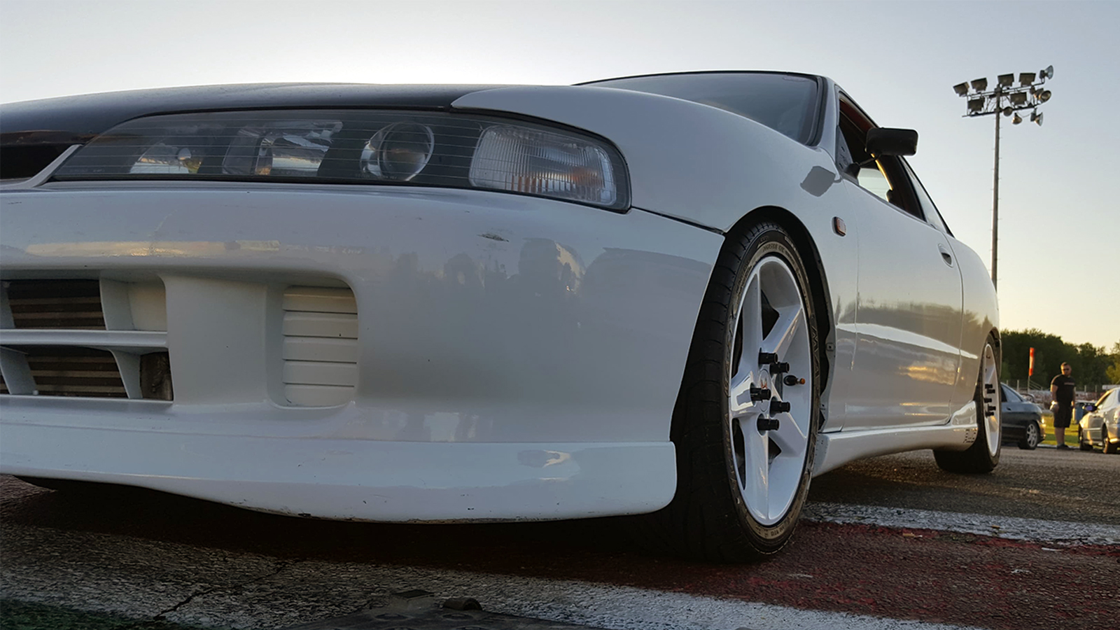 Allan Robinson 1998 Acura Integra TBGLIVE10