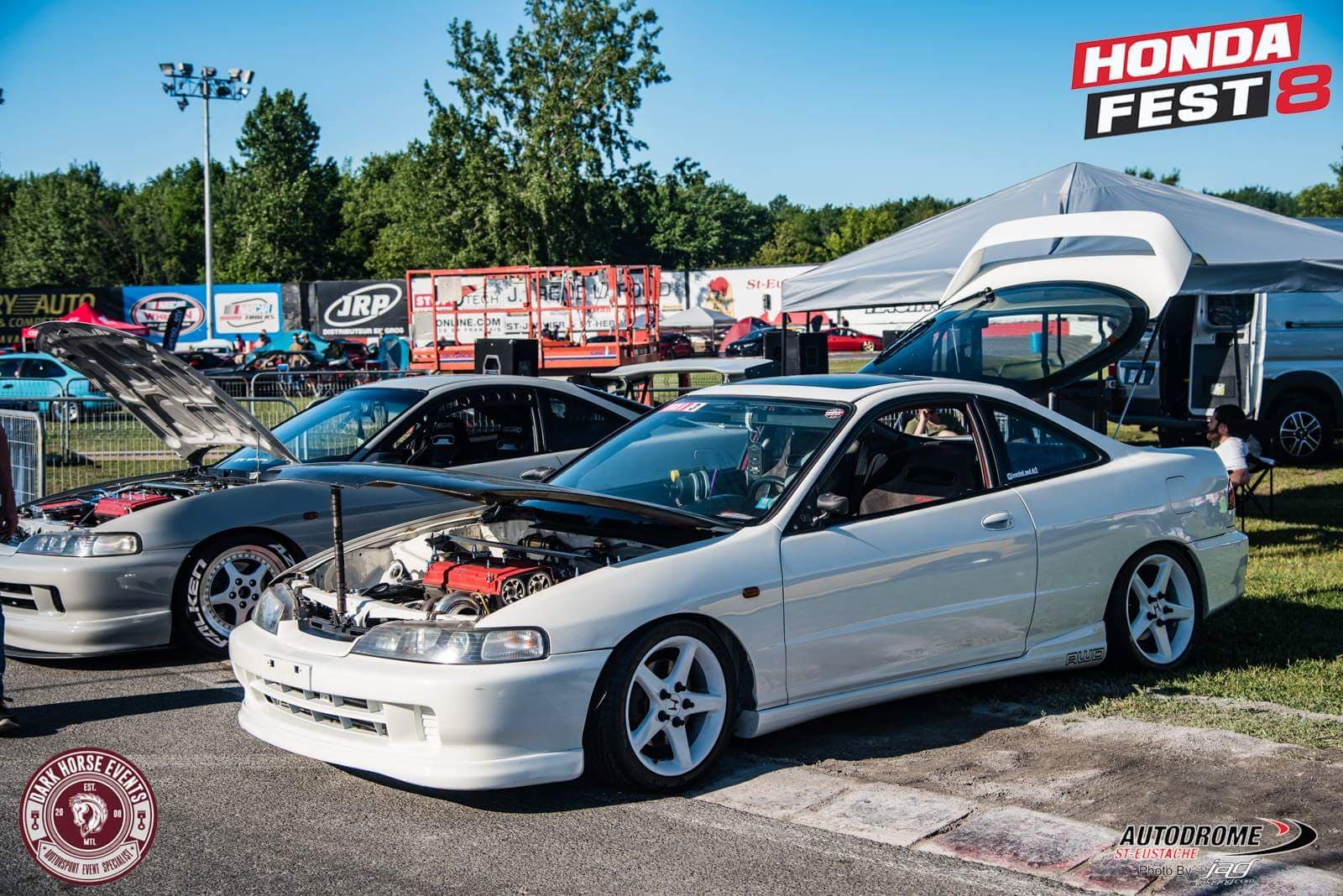 Allan Robinson 1998 Acura Integra TBGLIVE12