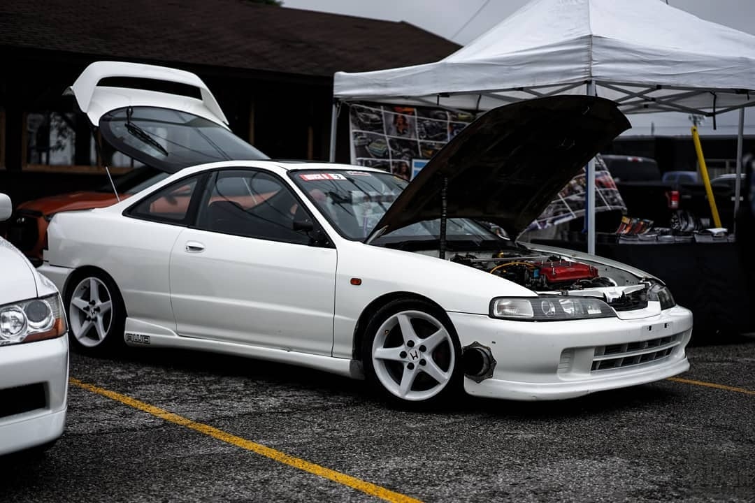 Allan Robinson 1998 Acura Integra TBGLIVE13