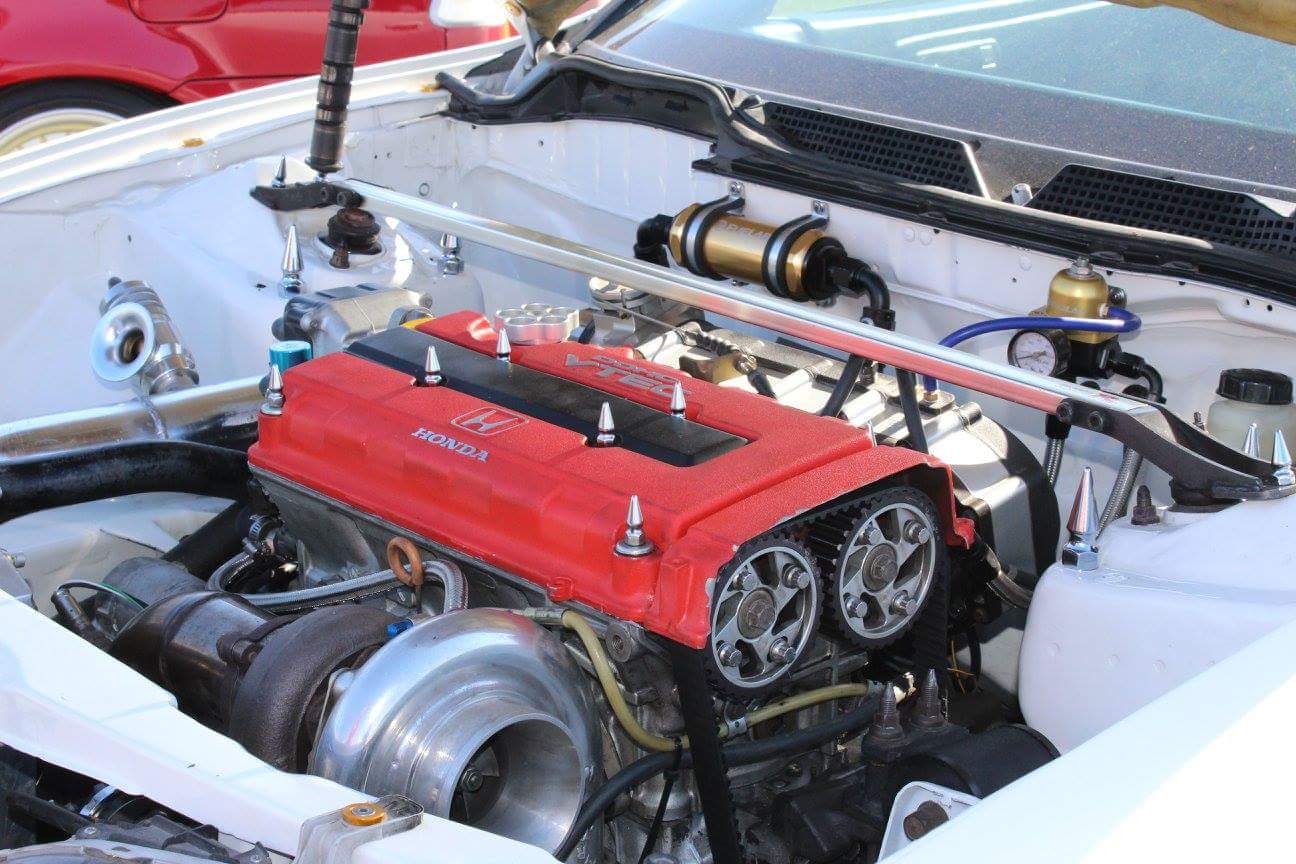 Allan Robinson 1998 Acura Integra TBGLIVE3