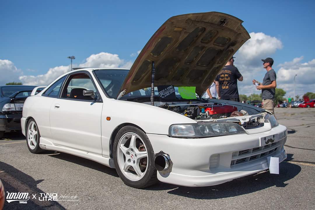 Allan Robinson 1998 Acura Integra TBGLIVE4