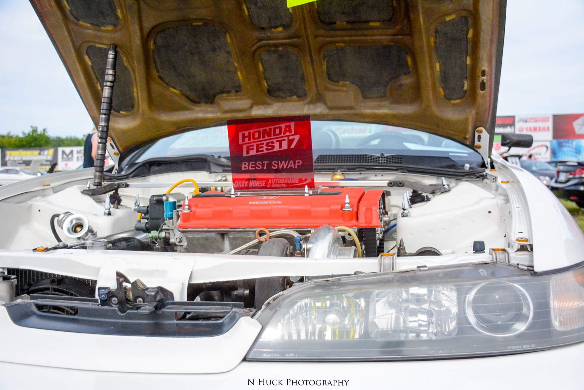 Allan Robinson 1998 Acura Integra TBGLIVE5