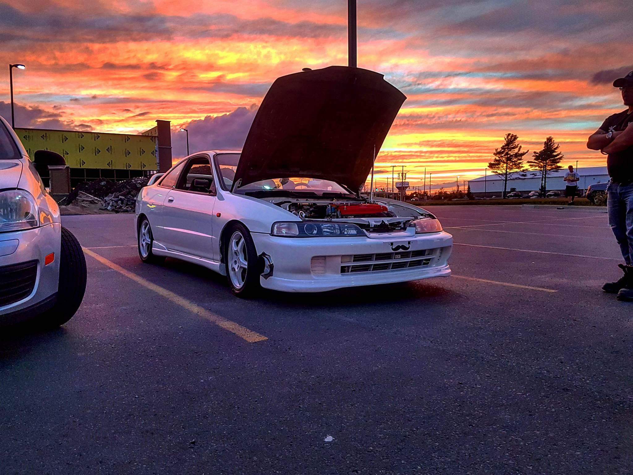 Allan Robinson 1998 Acura Integra TBGLIVE6