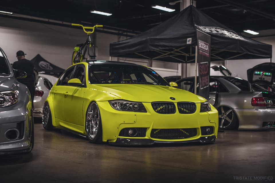 13 Alyse Jackson 2008 BMW 328i PASMAG TBGLIVE