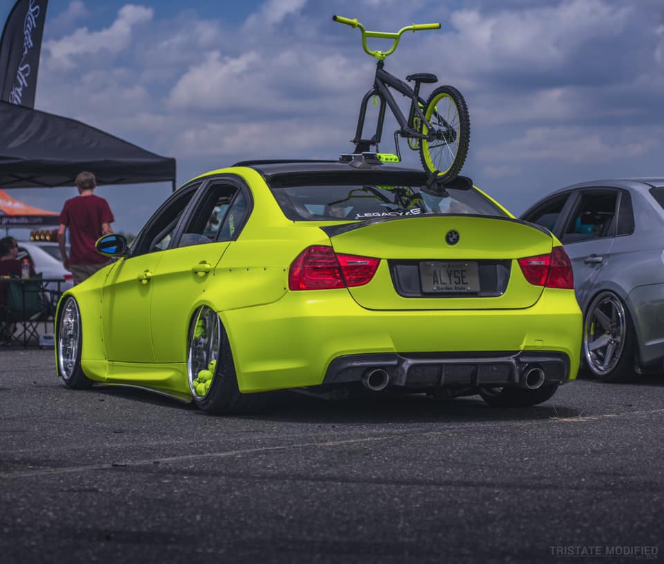 14 Alyse Jackson 2008 BMW 328i PASMAG TBGLIVE