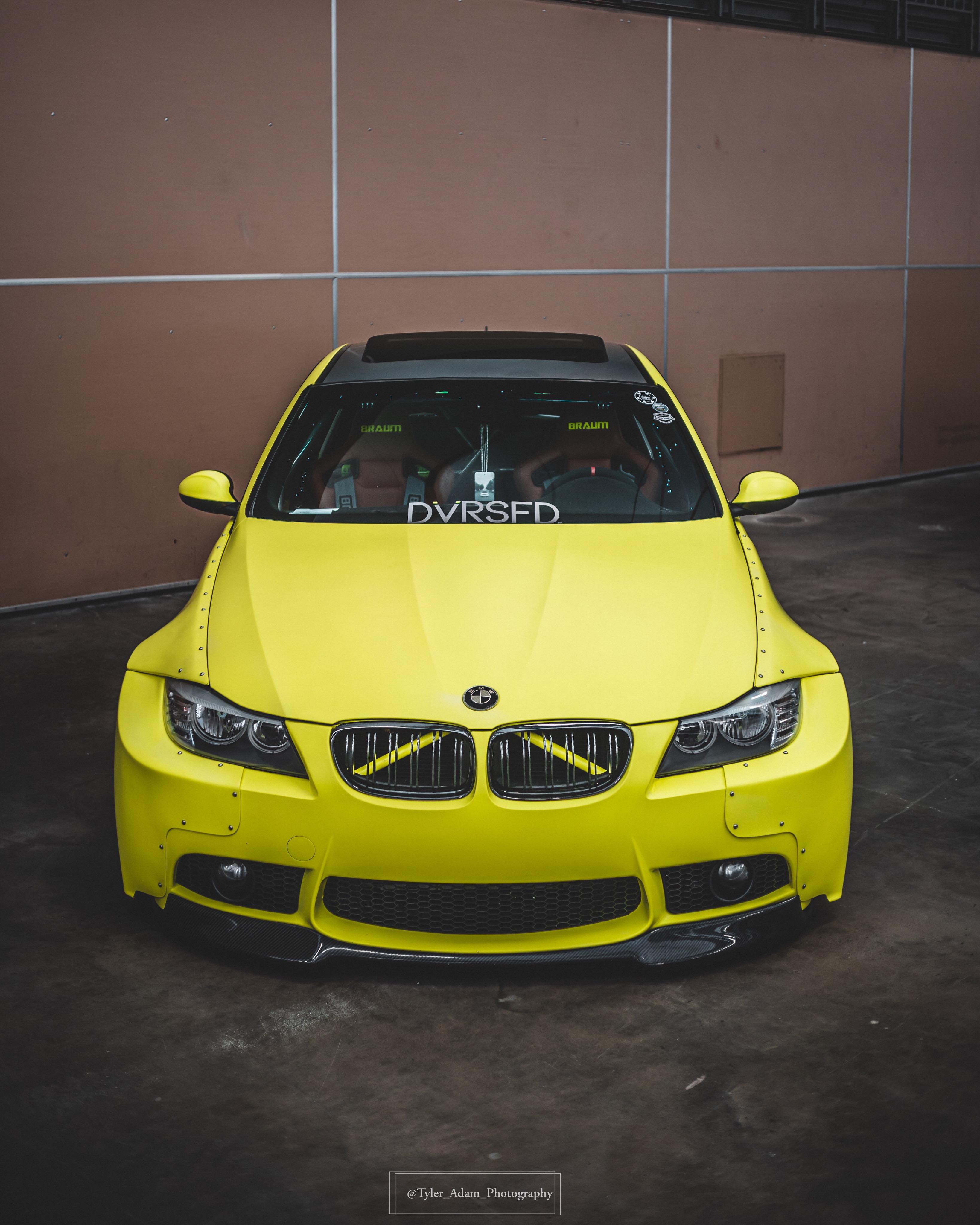 21 Alyse Jackson 2008 BMW 328i PASMAG TBGLIVE