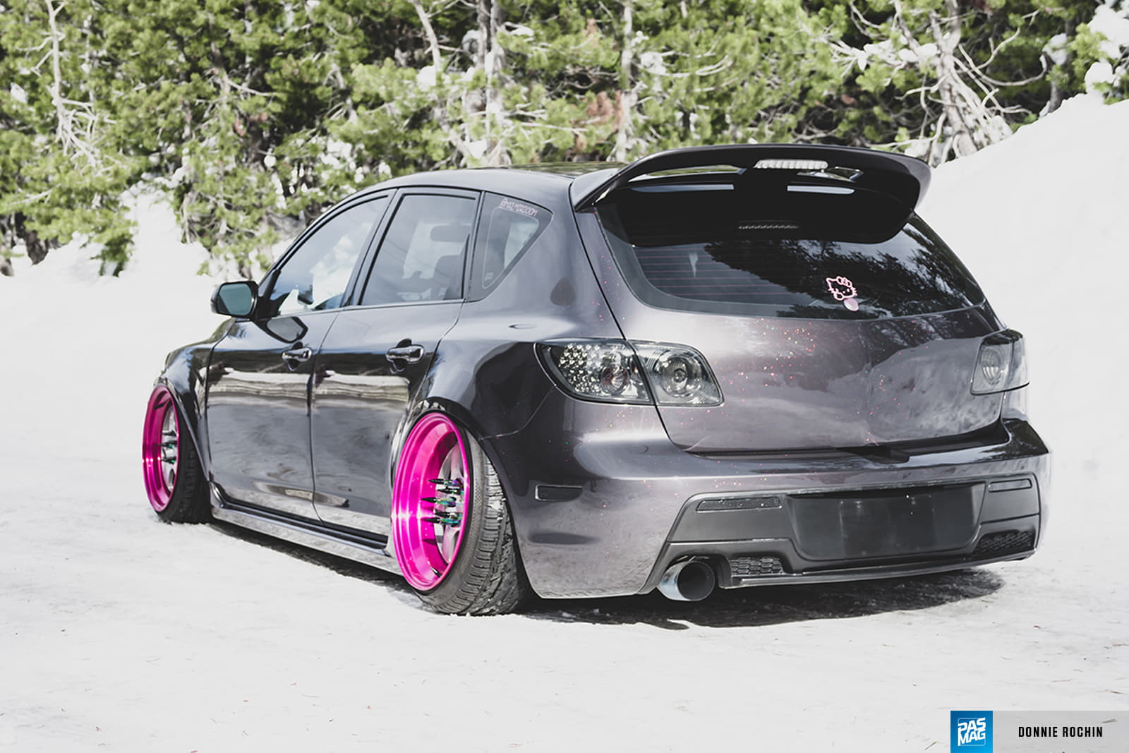 14 Amanda Kennedy 2007 Mazda Mazdaspeed3 PASMAG TBGLIVE