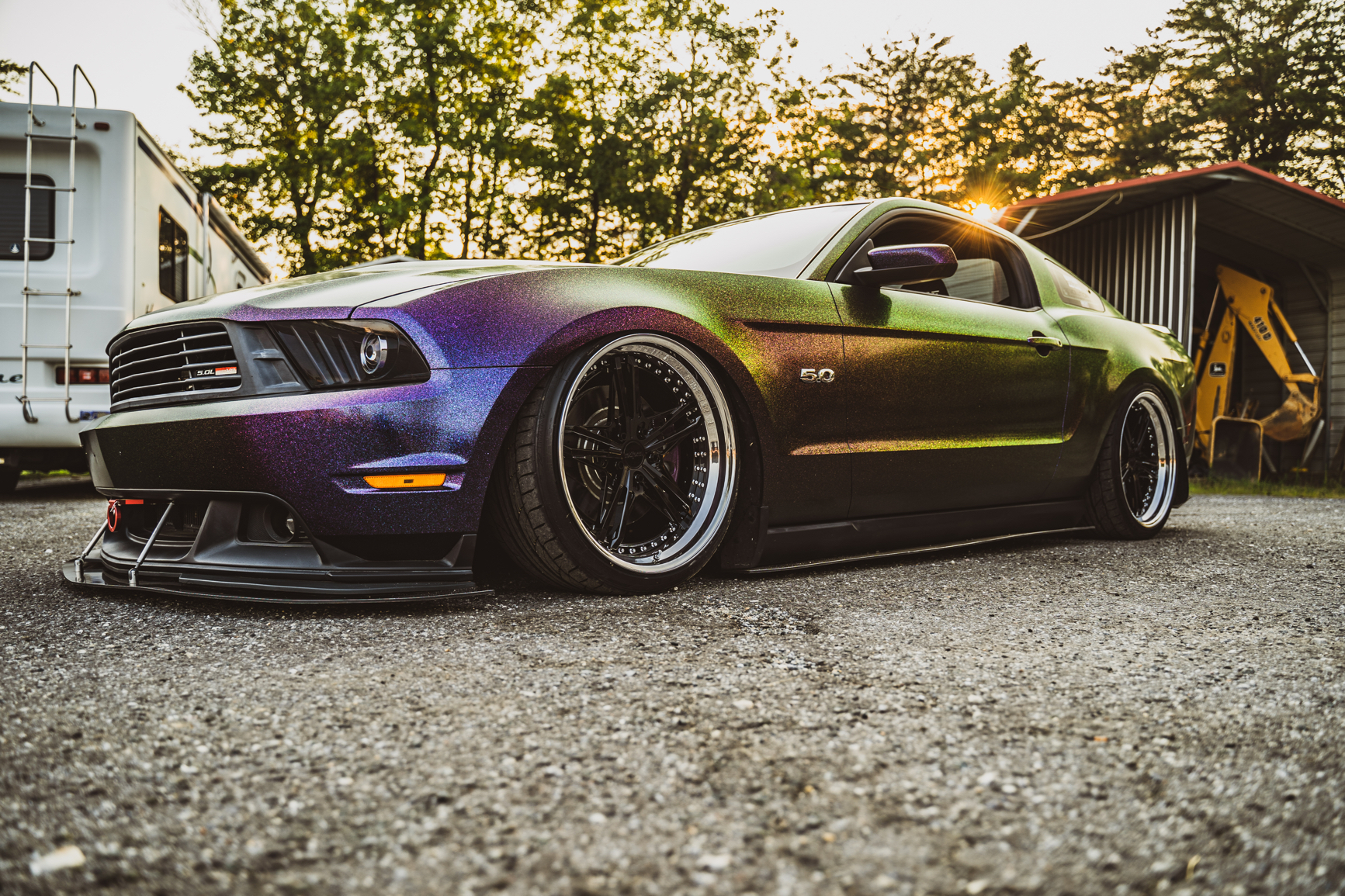 01 Amanda Walbrecher 2012 Ford Mustang GT PASMAG TBGLIVE