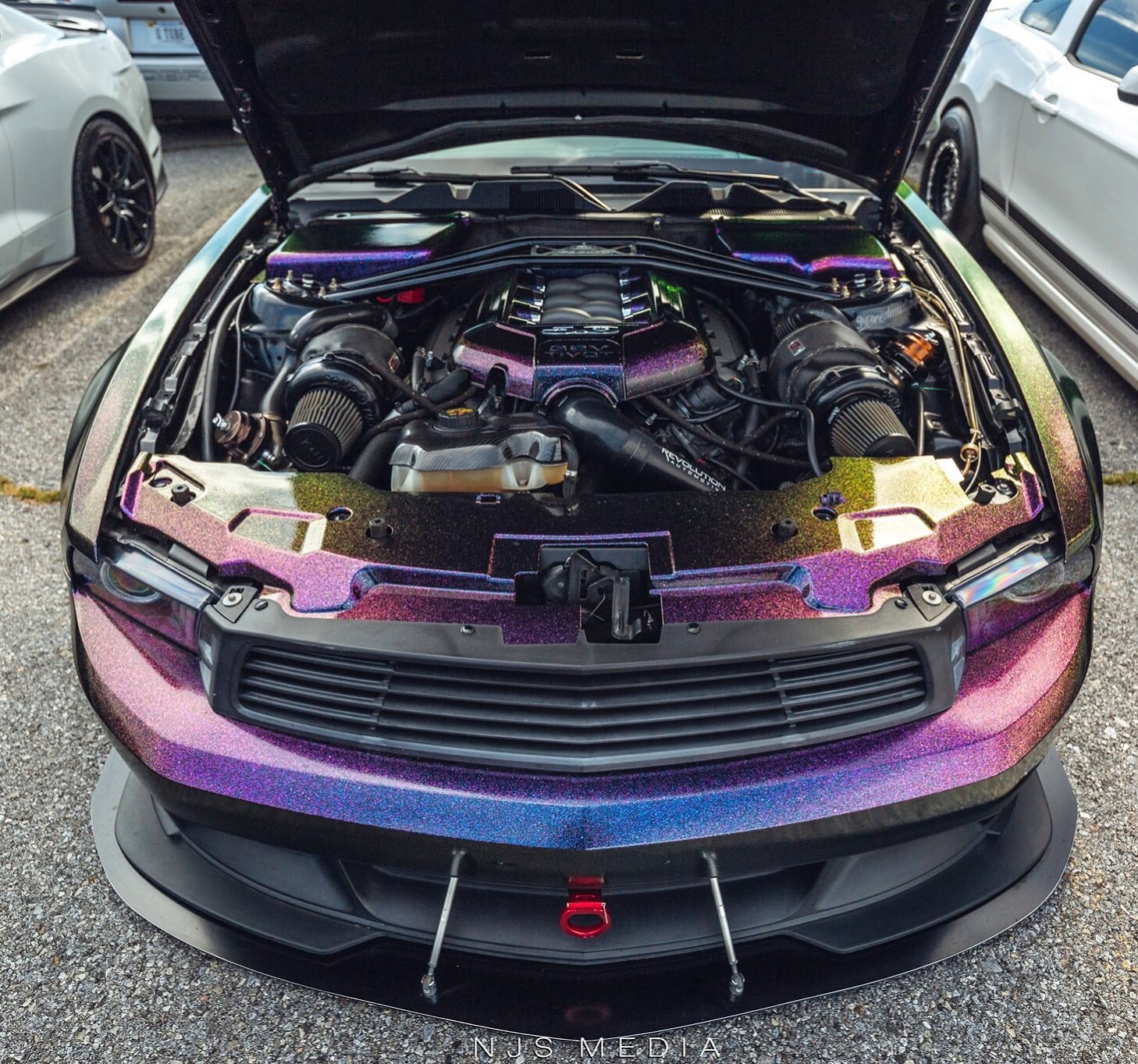 02 Amanda Walbrecher 2012 Ford Mustang GT PASMAG TBGLIVE