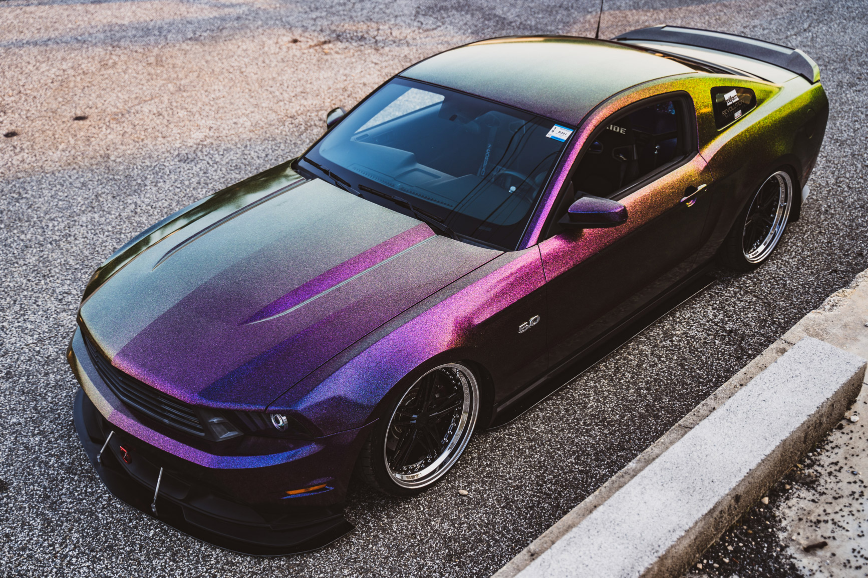 03 Amanda Walbrecher 2012 Ford Mustang GT PASMAG TBGLIVE