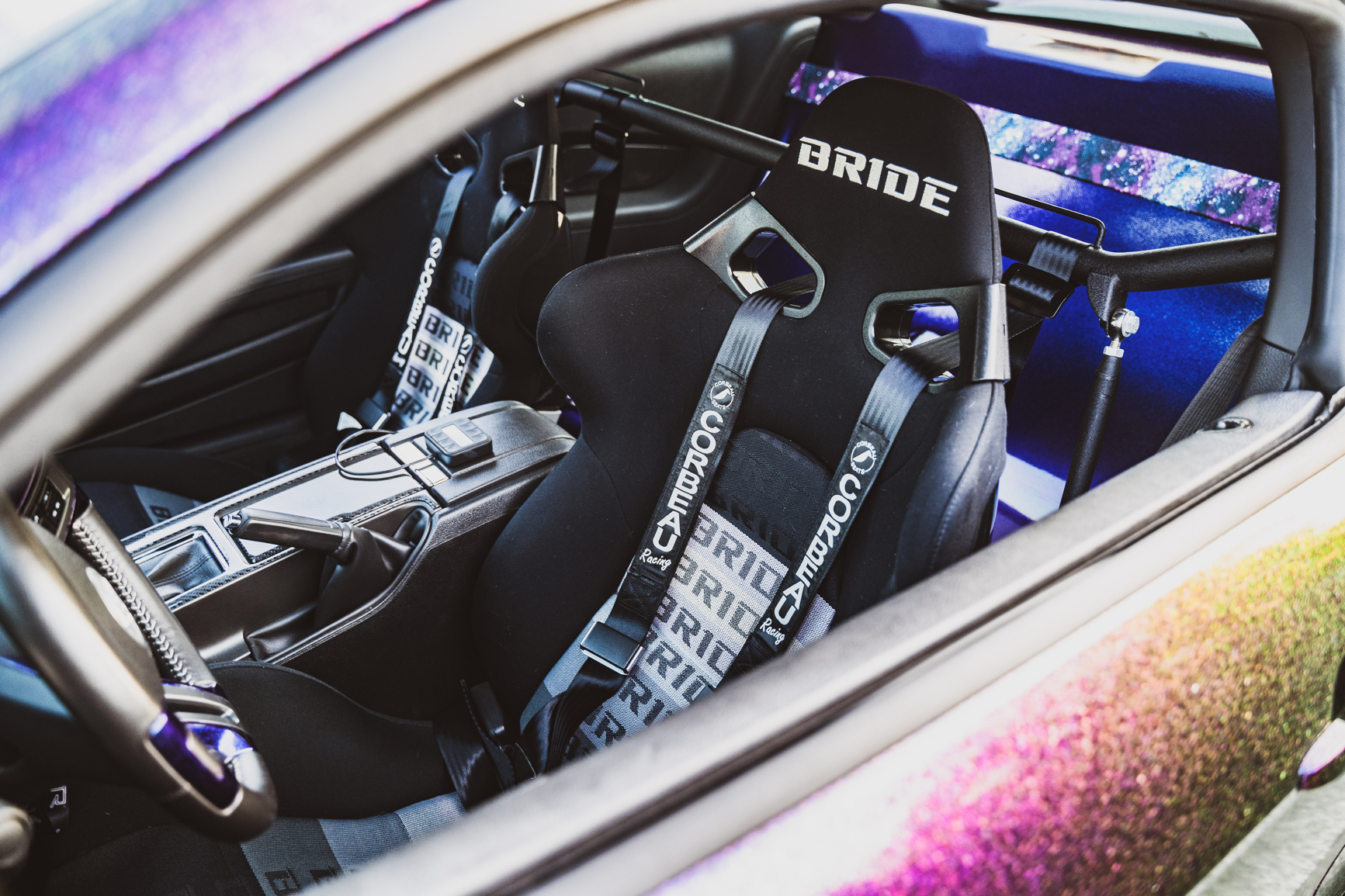 04 Amanda Walbrecher 2012 Ford Mustang GT PASMAG TBGLIVE