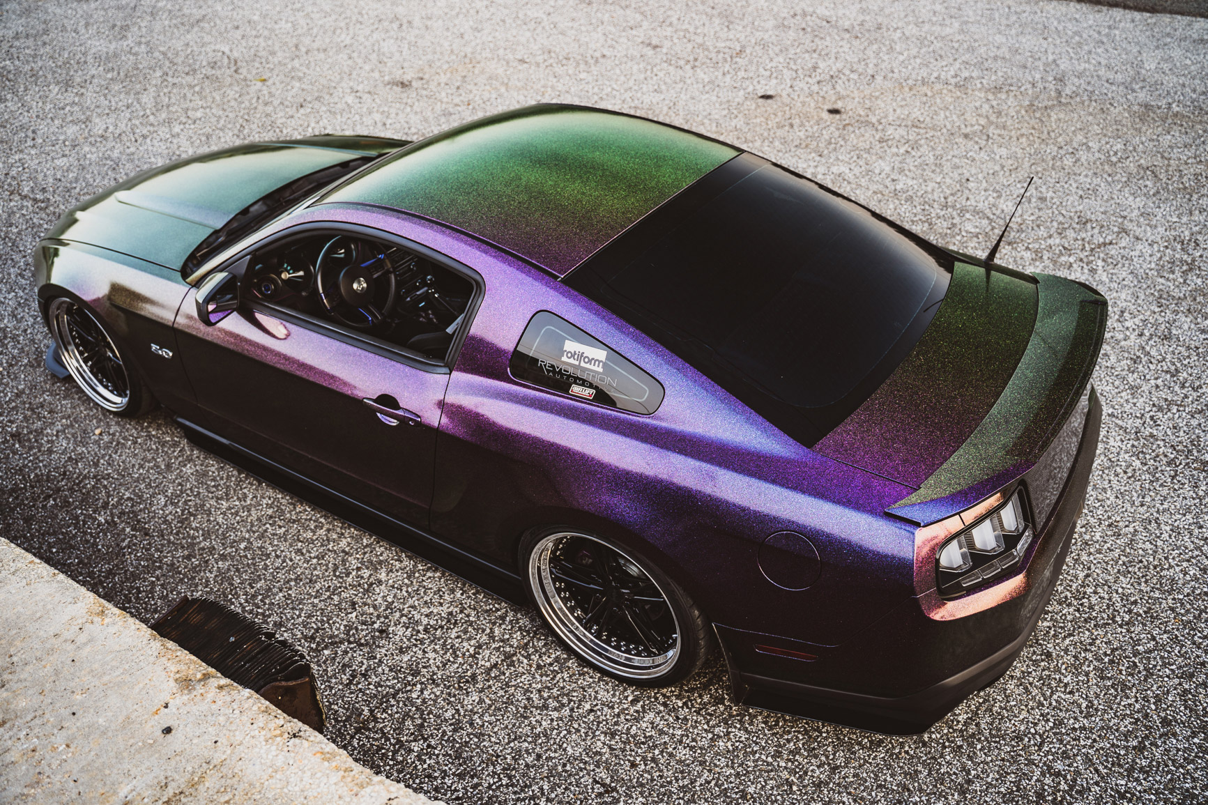 05 Amanda Walbrecher 2012 Ford Mustang GT PASMAG TBGLIVE