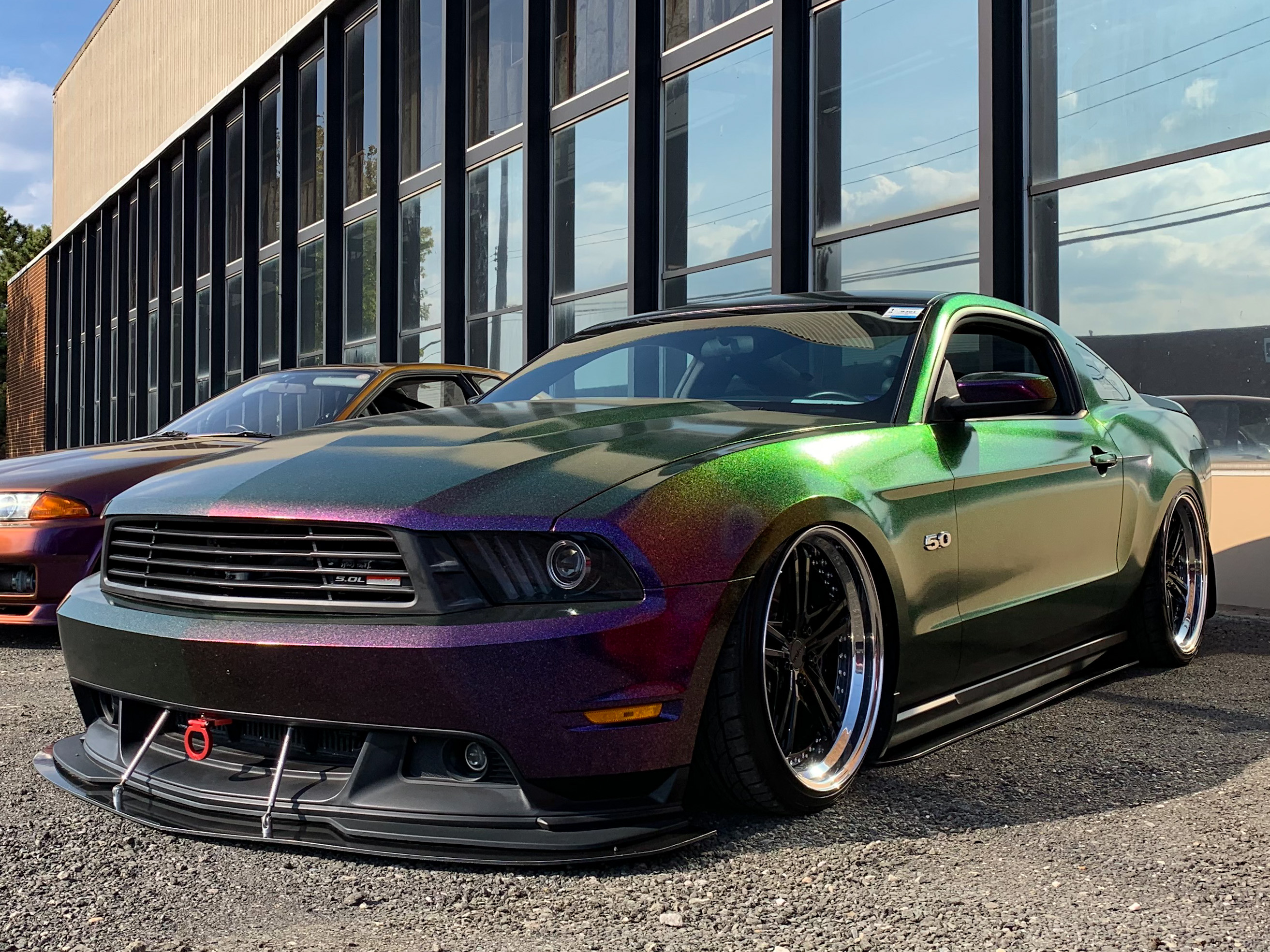 07 Amanda Walbrecher 2012 Ford Mustang GT PASMAG TBGLIVE
